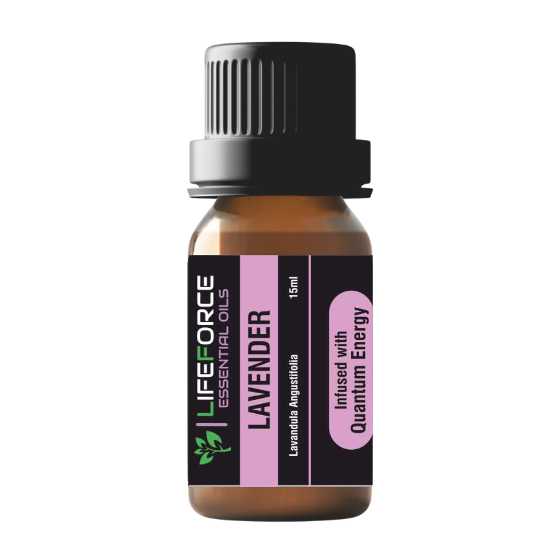 LAVENDER ESSENTIAL OIL